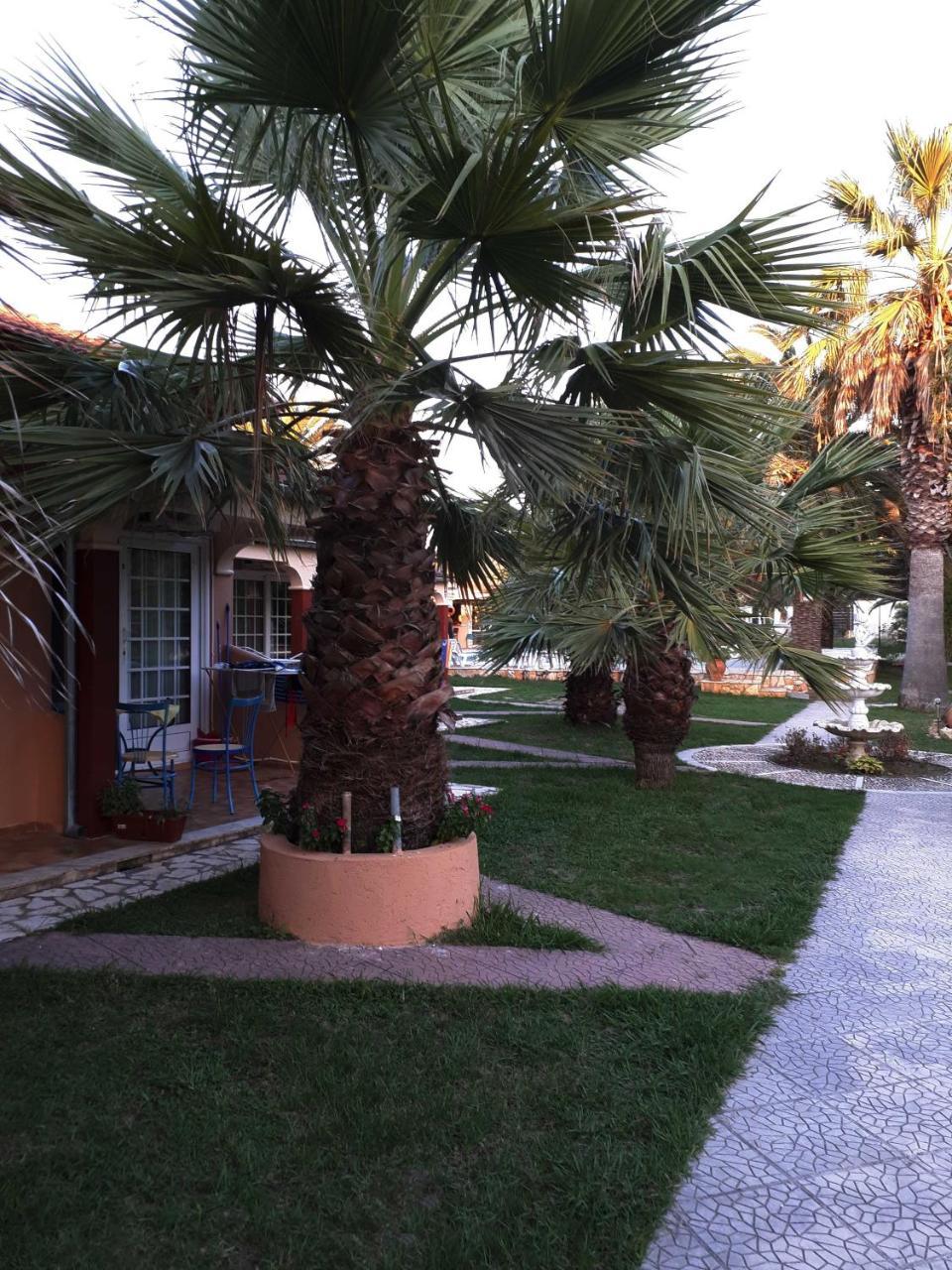 Abc Sweet Studios Sidárion Dış mekan fotoğraf